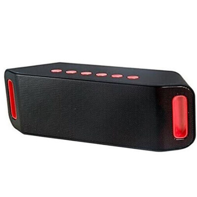 

S204 Outdoor Portable Mini Dual Speaker Card Subwoofer Wireless Bluetooth Speaker for xiaomi samsung huawei iphone