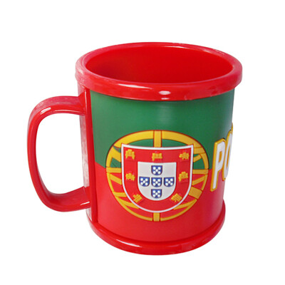 

Russia World Cup 2018 Souvenir Cup Mascot Mug Souvenir Football Gift Coffee Mug