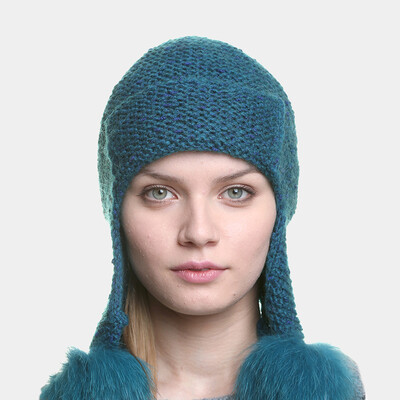 

женская шапка