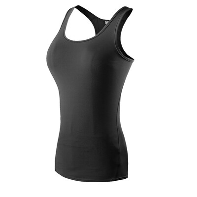 

Sexy Fitness Tight Sport Yoga Shirt Dry Fit Sportswear Female T-shirt