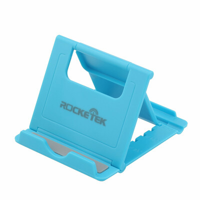 

Rocketek Adjustable Foldable Cell Phone Tablet Desk Stand Holder Smartphone Mobile Phone Bracket for iPad Samsung iPhone