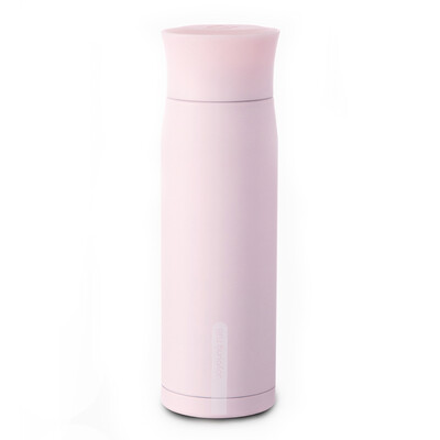 

Joyoung 350ml mug cup hand cup 316L austenitic stainless steel fashion BB muscle spray process B35V3C