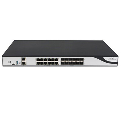 

H3C SecPath ACG1060 application control gateway host 4GE Combo16GE electrical port with one-year signature database upgrade