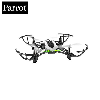 

Parrot PFROT PF727058 Mambo stand-alone version of the handheld mini intelligent drone HD aerial photography aircraft white