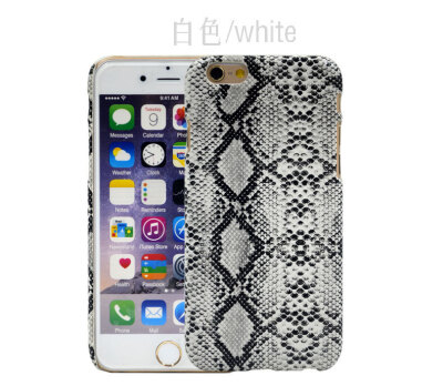 

Classics Serpentine TPU Snakeskin Phone Case Cover for iPhone 5 5S 6 6S 6Plus 6S Plus