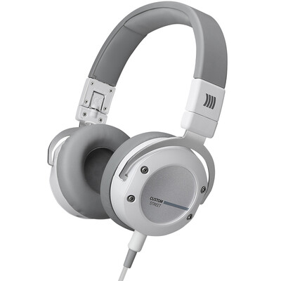 

Шлейф Beyerdynamic CUSTOM STREET может быть выполнен в обычном режиме