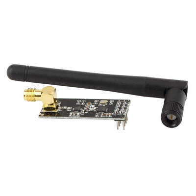 

NRF24L01PALNA SMA Antenna Wireless Transceiver communication module 24G