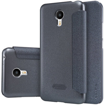 

MOONCASE Nillkin Обложка кожаный чехол для Meizu metal