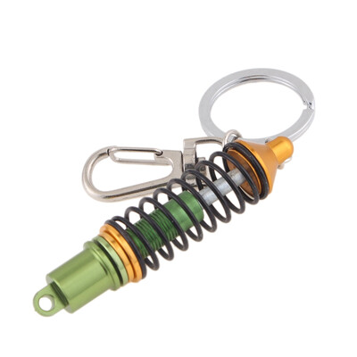 

Bronze Turbo Keyring Keyfob Key Holder Keychain Creative Car Ring