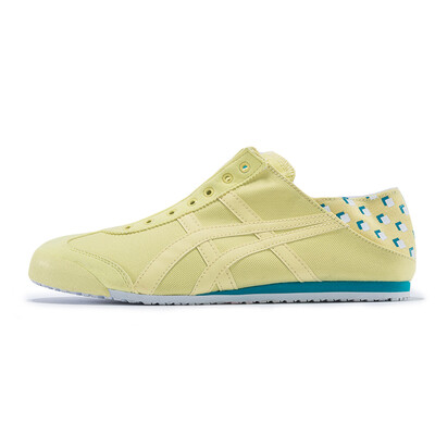 

Onitsuka Tiger Sports Shoes MEXICO 66 PARATY Neutral 1183A053-750 Yellow 395