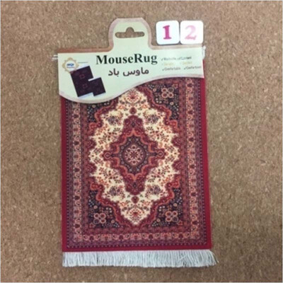 

Mairuige 270180MM Persian Style Woven Rug Mouse Pad Carpet Mouse Mat Office Tool Gift Mouse Mat Pad for Computer Gaming Bohemia