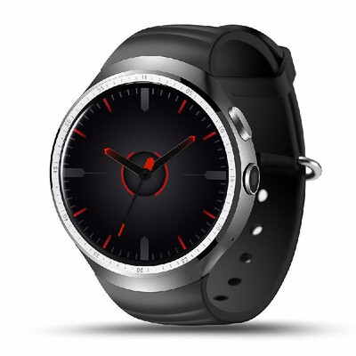 

LEMFO Android 51 OS 3G Smart Watch Phone ROM 16G RAM 1G Nano SIM Card 13" AMOLED Screen 13GHz Quad Core CPU GSM WCDMA Wifi