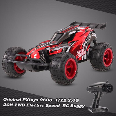 

Original PXtoys 9600 122 24G 2CH 2WD Electric Speed Racing Buggy Car