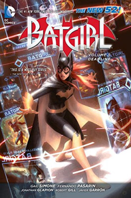 

Batgirl Vol 5 Deadline The New 52