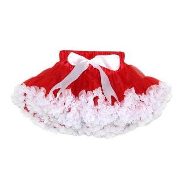 

Buenos Ninos Baby Girl Tutu Skirt Multi Color Cute Pettiskirt