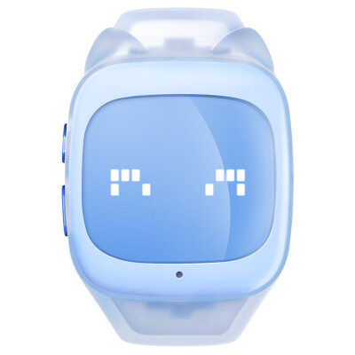 

Sogou candy teemo children smart phone watch Marshmallow - call version of the GPS positioning anti-lost water quality of the story of the sky