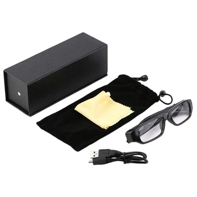 

Mini 4GB 720P HD Camera Glasses Eyewear DVR Video Recorder Cam Camcorder
