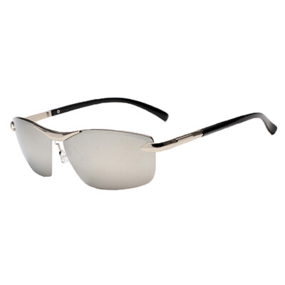 

FEIDU Brand Metal Polarized Sunglasses Men Sports Outdoor Driving Fishing Sun Glasses Day And Night Oculos De Sol Gafas