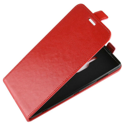 

for Sony Xperia XZ2 Premium Dual Flip Leather Case for Sony Xperia XZ2 Retro Wallet Leather Cover Cases Capa Coque Fundas