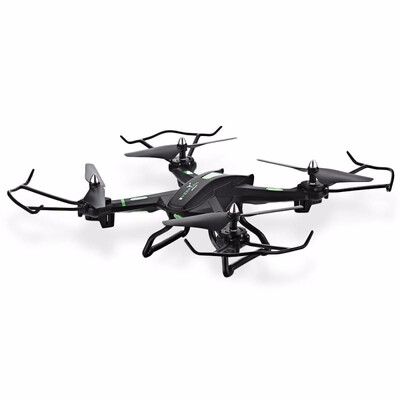 

S5 RC Quadcopter 24G 4CH 6-axis Gyro Headless High Hold Mode 3D Unlimited Flip Drone RTF