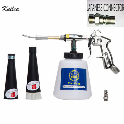 

Blackpreto Bearing tornador cleaning gun high pressure car washer tornador foam guncar tornado espuma tool