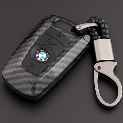 

Huashi BMW 1 Series 3 Series 4 Series 5 Series GT320X1X2X3X4X5li525li Car Key Case Locks Auto Accessories Refit Special Black Type-A