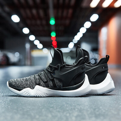 

Jordan basketball shoes low wear shock absorption breathable sports shoes boots men XM3580115 black silver 44