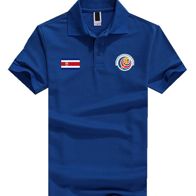 

Russia World Cup 2018 Sports Soccer Polo Shirt Summer New National Polo Shirt 32 Teams T-shirt