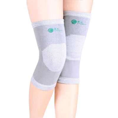 

Kang Zuoyuan infrared knee sets old cold legs medical joints protection high temperature blended men and women breathable warm motion rehabilitation Huju