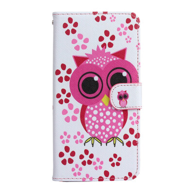

MOONCASE for Samsung Galaxy A8 Case Leather Wallet Flip Card Holder With Kickstand Pouch Case Cover No.A14