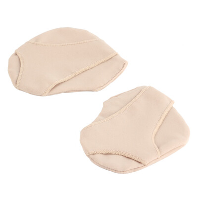 

1 Pair Silicone Foot Palm Forefoot Pain Relief Absorber Cushion Pad New