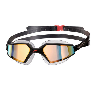 

SPEEDO high-tech electroplated goggles anti-fog waterproof swimming goggles large box swimming glasses men and women general 51300117