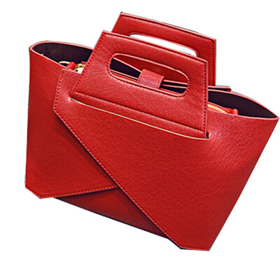 

Fashion Women Handbag Mother Kid Tote Shoulder Bag Crown Shoulder OL Cross Body