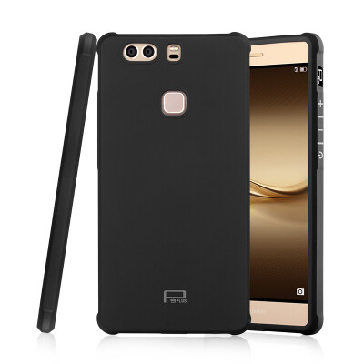 

Goowiiz Phone Case For Huawei P9P9 PlusP9 LiteG9 Lite Carved Dragon Thin Matte soft Silicone Prevent falling