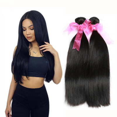 

Dream Like Unprocessed Human Hair Malaysian Virgin Hair Straight Hair 5 Bundles Hair Weave
