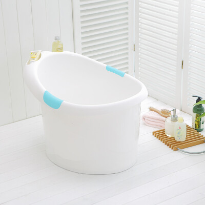 

Yimei family goods emc childrens bathing barrel sitting bath barrel baby bath barrel bath tub YM-107