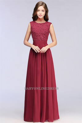 

Elegant Country Style Mint Green Long Lace Pink Bridesmaid Dresses Hot Chiffon Prom Dresses Wedding Party Gown