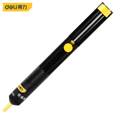 

Deli deli powerful manual suction tin suction gun suction pump DL8720