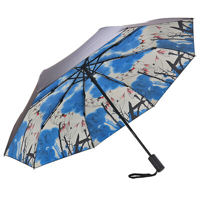 

Paradise umbrella safe self-opening all blackout vinyl transfer drizzle 30 off black umbrella umbrella umbrella sun figure 30491ELCJ give steam goggles