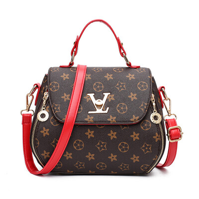 

SGARR Women Handbag High Quality Ladies PU Leather Handbags Shoulder Bag Famous Designer Large Capacity Female Tote Cossbody Bag