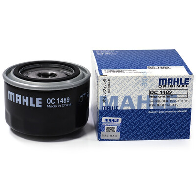 

MAHLE oil filter machine filter OC1489 Yi moving 15