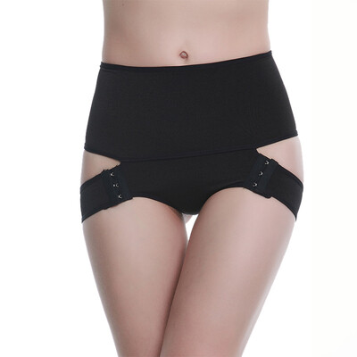 

3 Hooks Tummy Control Butt Lifter Panty Body Shaper Plus Size Hip Enhancer Women Underwear Sexy Shapewear Underneath