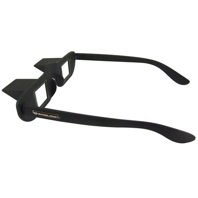 

Shang Long HD lazy glasses trumpet non-myopia use horizontal glasses bed refraction television mirror soothing spine disease lying reading watching TV A17