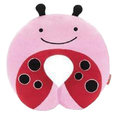 

Kawaii Baby pillow U Shape Headrest Cartoon Design Kids Baby Pillow Neck Protector Travel Toys For 0-4 Years