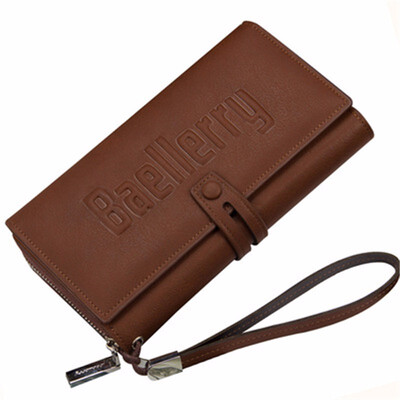 

Mens Phone Bag Multifunctional Wallet Large Capacity Handbag
