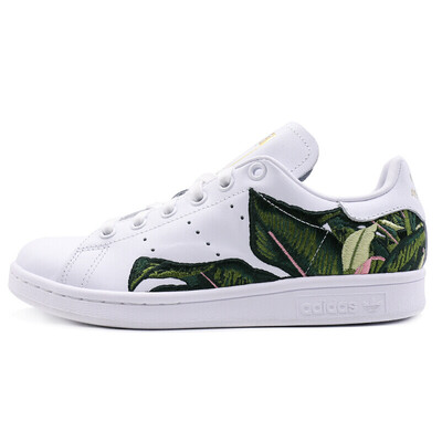 

Adidas ADIDAS Clover 2018 Autumn Womens Casual Series STAN SMITH W Casual Shoes B28012 39 yards