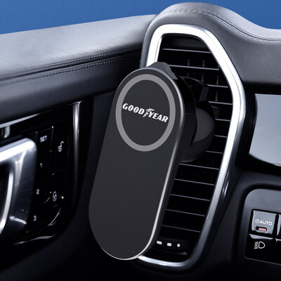 

Goodyear Car phone holder air outlet mobile phone bracket car supplies navigation bracket Apple millet Huawei glory Samsung Meizu universal