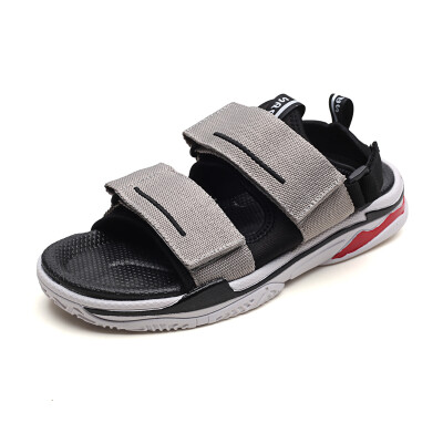 

Damaizhang Brand Men Detachable Fashion Sandal Soft Summer Casual Outdoor Slipper