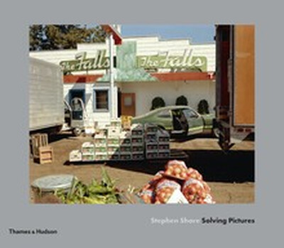 

Stephen Shore Solving Pictures