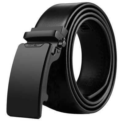 

Cartier crocodile CARTELO mens belt business casual leather automatic buckle belt youth belt 15